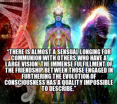 The Evolution of  Consciousness